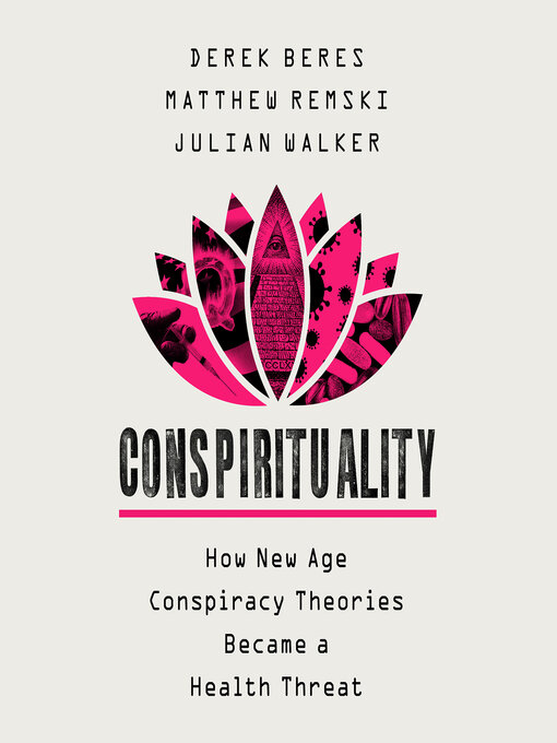 Title details for Conspirituality by Julian Walker - Wait list
